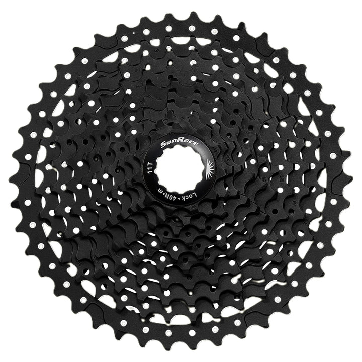 393223VAR - Cassette Sprockets 11V Einheitsgrösse Schwarz, Einheitsgrösse Schwarz