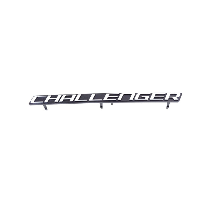 Dodge Challenger Gitter Schriftzug/Emblem, Mopar von Mopar