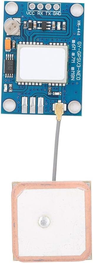 GPS-Modul, NEO-7M GPS-Platine Atellit-Positionierungsmodul Zubehör Bereitstellung einer GPS-Computer