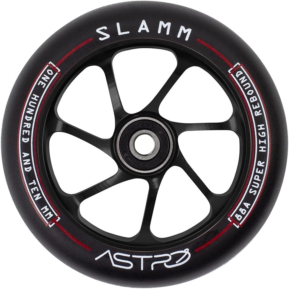 Slamm 110 mm Rot, 110 mm Rot