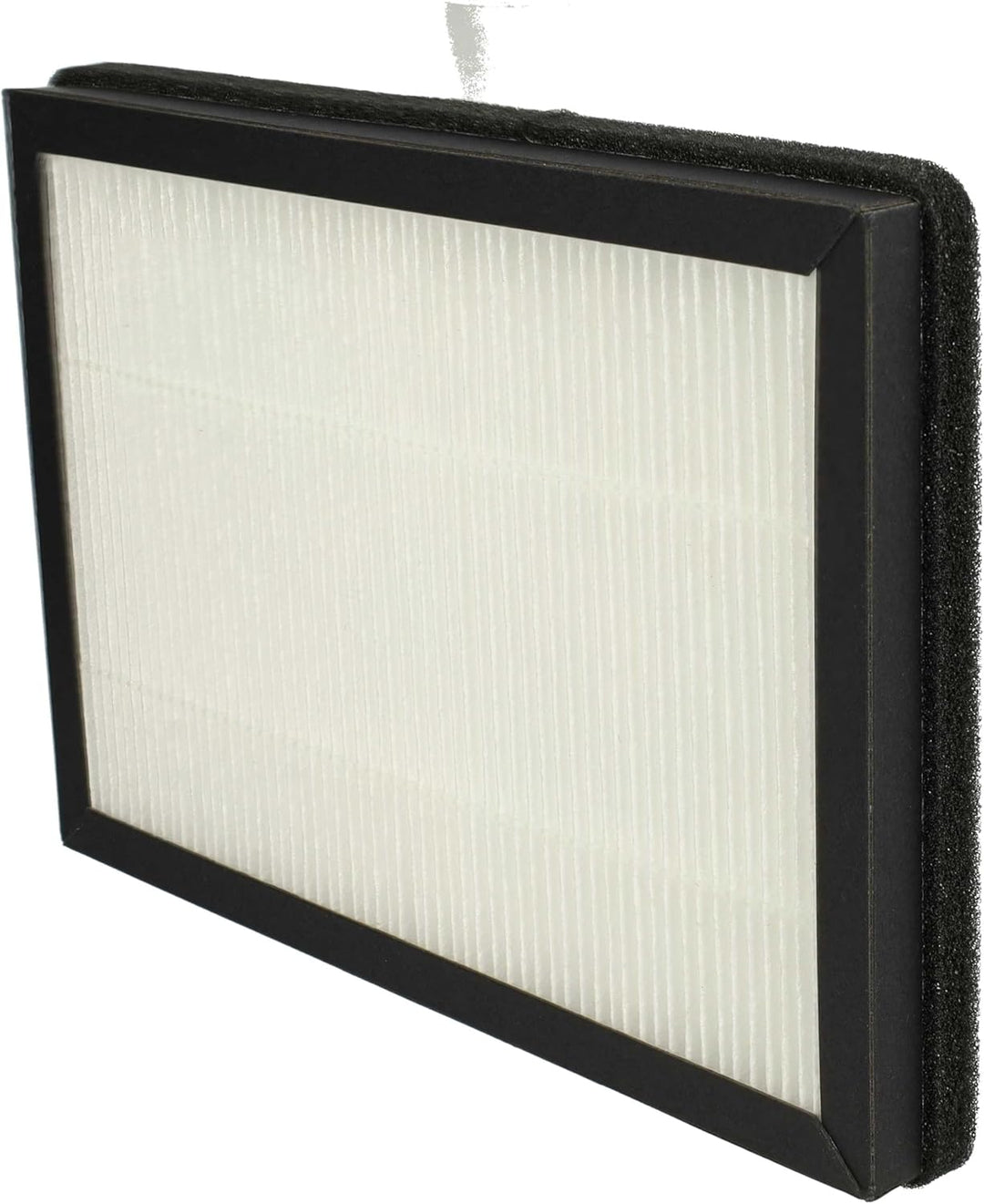 vhbw 4X Partikelfilter kompatibel mit Rowenta Eclipse QU5030, QU5072, QU5060, QU5062 Luftreiniger, L