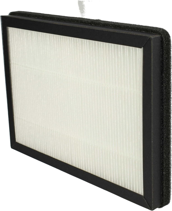 vhbw 4X Partikelfilter kompatibel mit Rowenta Eclipse QU5030, QU5072, QU5060, QU5062 Luftreiniger, L