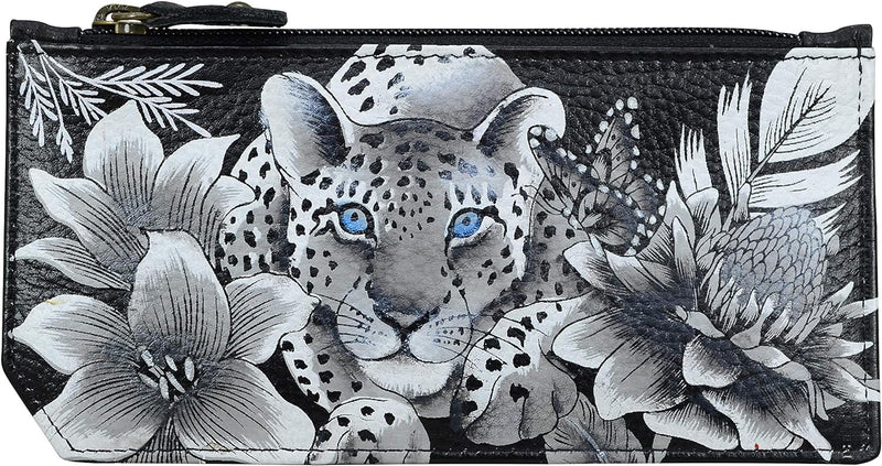 Anuschka Hand Painted Leather Women&