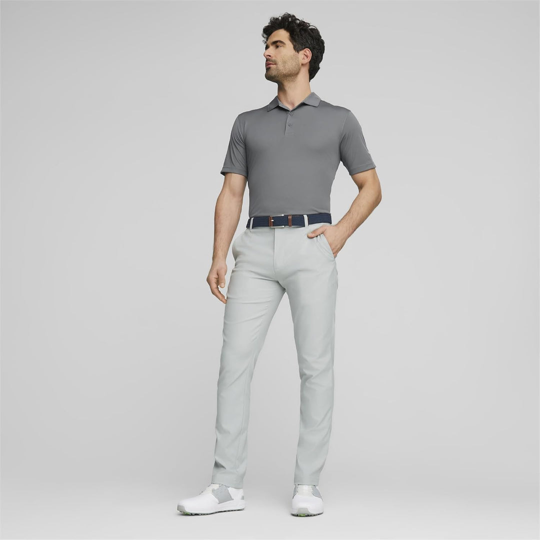 PUMA Herren Händler Massgeschneiderte Gewebte Hose 28W / 30L Ash Gray, 28W / 30L Ash Gray