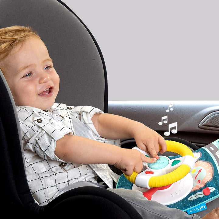 Taf Toys 12515 - Kinderlenkrad Koala fürs Auto