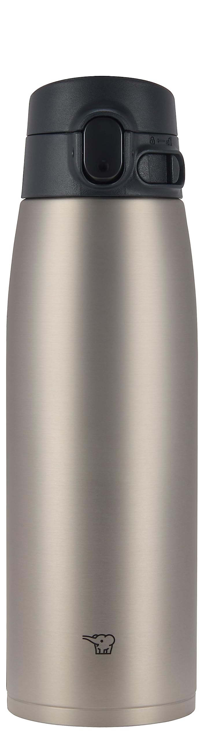 Zojirushi SM-VS83XA Vakuumflasche, 800 ml, Edelstahl 28-Ounce Rostfrei, 28-Ounce Rostfrei