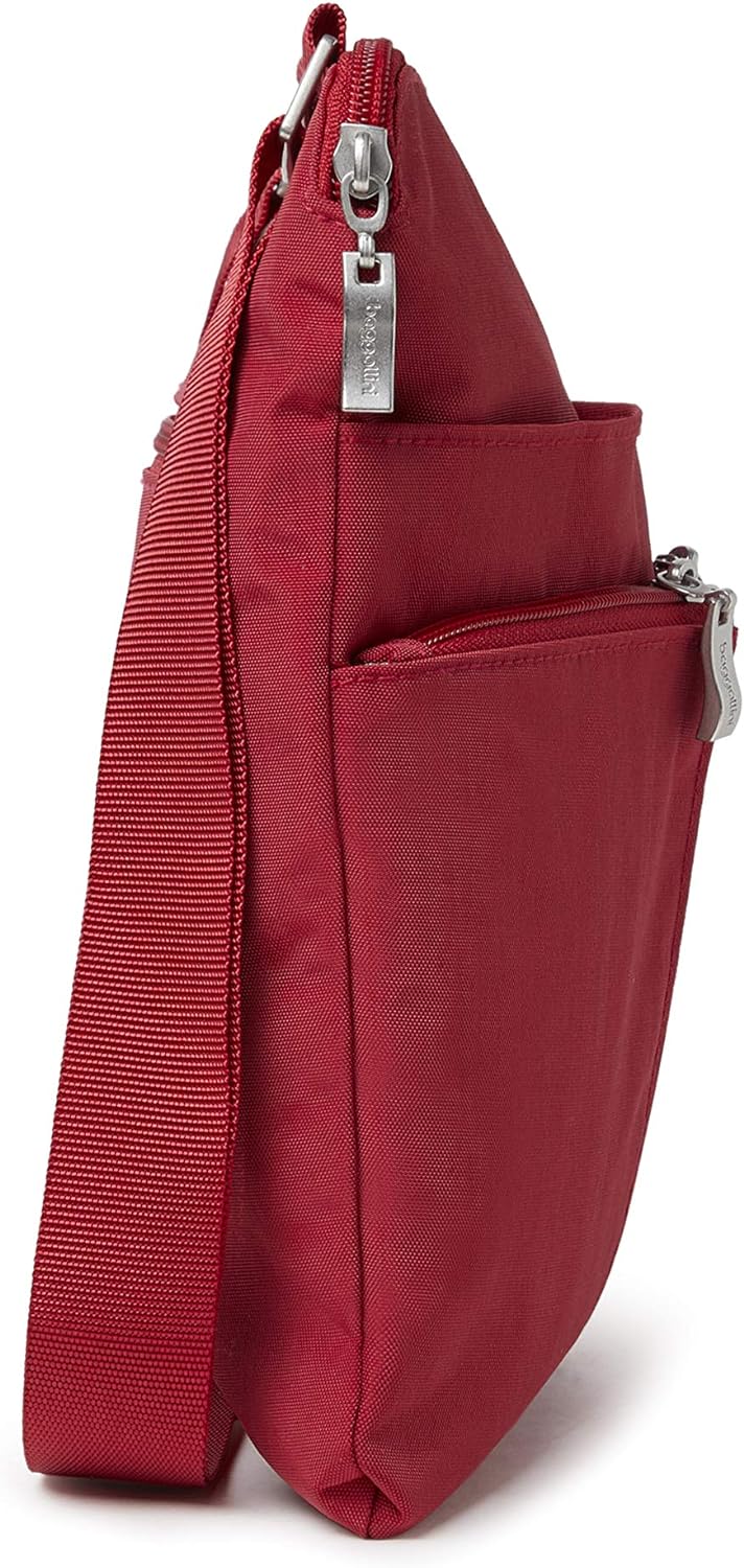 Baggallini Horizon Umhängetasche Einheitsgrösse Apfel, Einheitsgrösse Apfel
