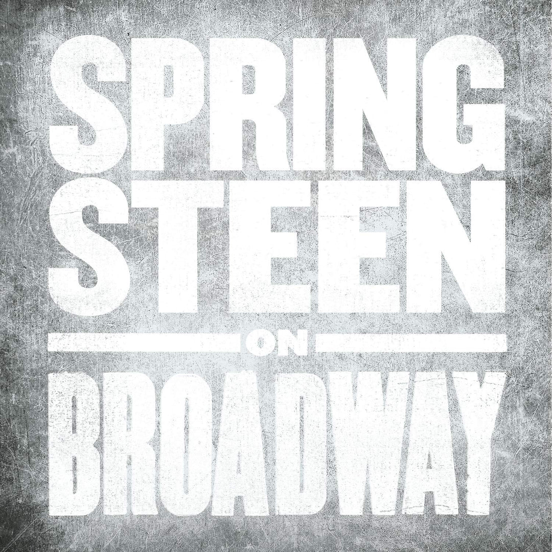 Springsteen on Broadway [Vinyl LP], Vinyl