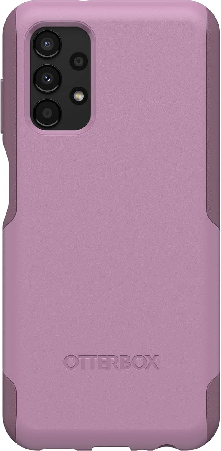 OtterBox Commuter Series Lite Schutzhülle für Samsung Galaxy A13, Motiv Mavens Way, Rose Commuter Li