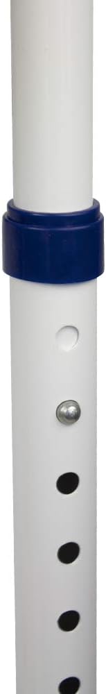 Queraltó Sitzerhöhung für Toilette, 1 Stück, Weiss