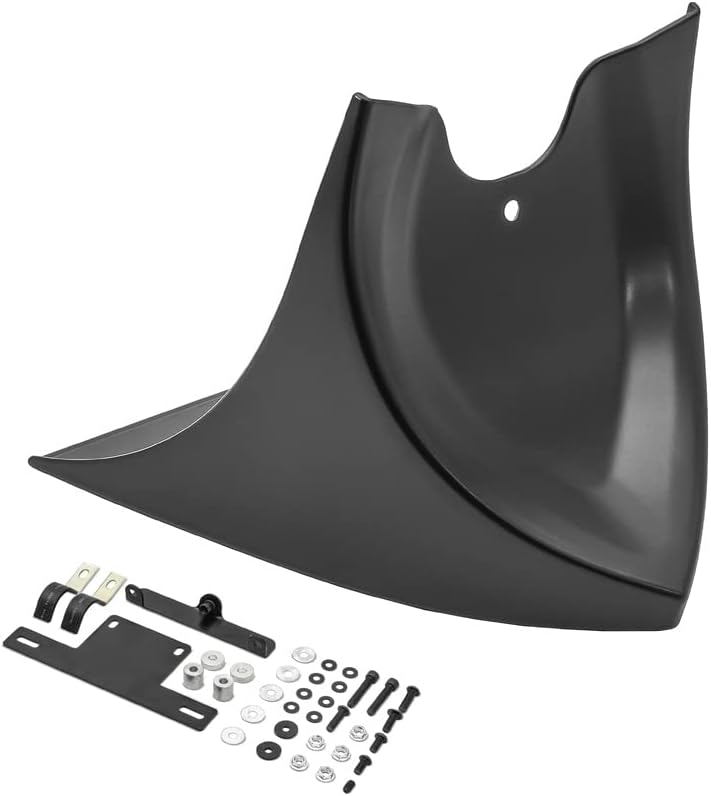 Bugspoiler für Honda Shadow VT 750/600 / 125 C Motorspoiler CP9M