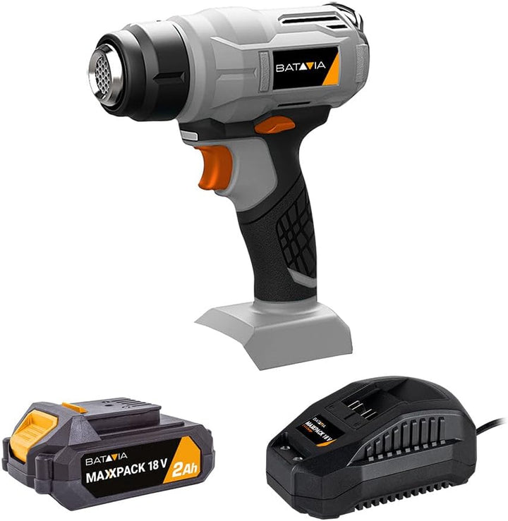 SDS-plus Bohrhammer 1600W Maxxseries