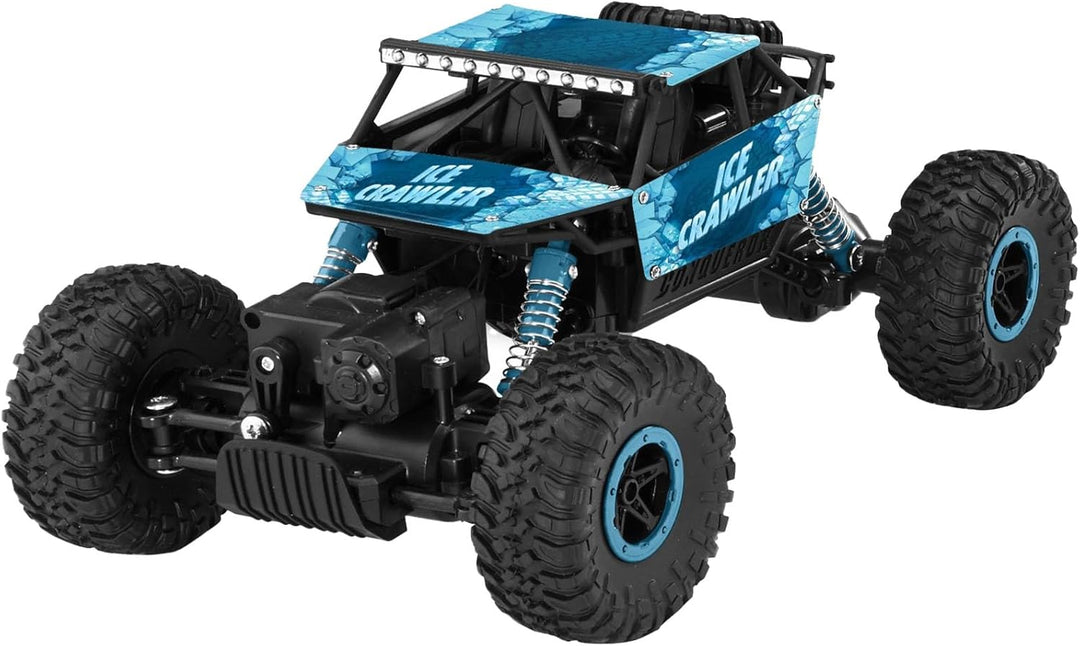 Revell Advent Calendar RC Crawler I Remote Controlled Advent Calendar for Craftsmen I for Boys, Girl