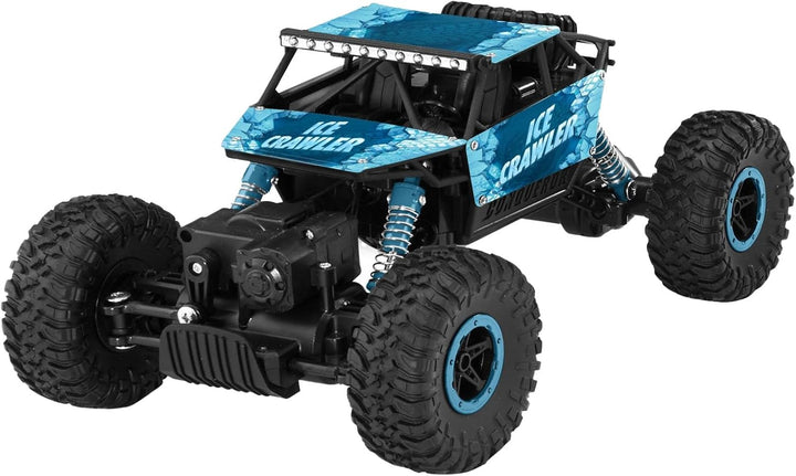 Revell Advent Calendar RC Crawler I Remote Controlled Advent Calendar for Craftsmen I for Boys, Girl