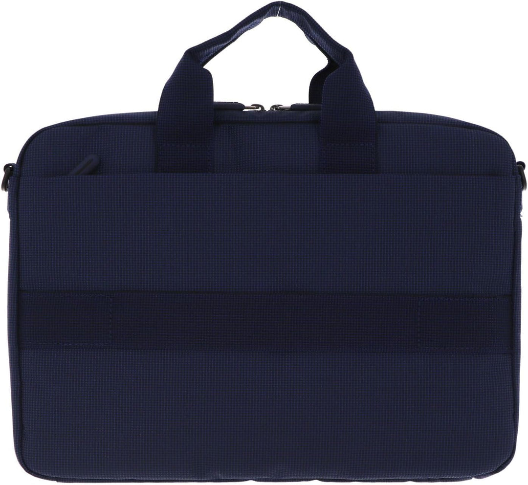 Mandarina Duck Herren District Schulranzen Dress Blue, Dress Blue