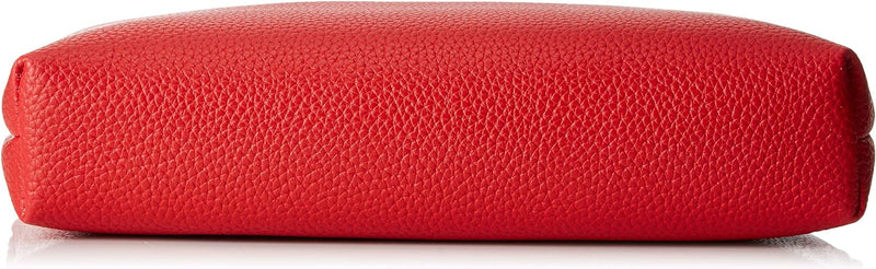 Mario Valentino Damen Superman Pochette Rot (Rosso), Rot (Rosso)