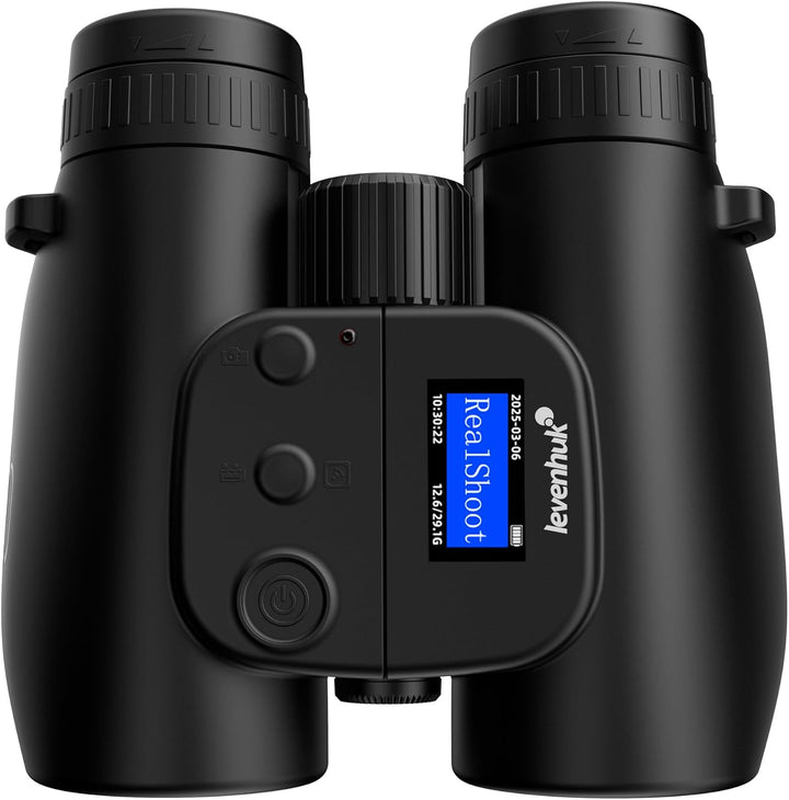 Levenhuk Kelvin Snap ED 8x42 Digitales Fotobinokular