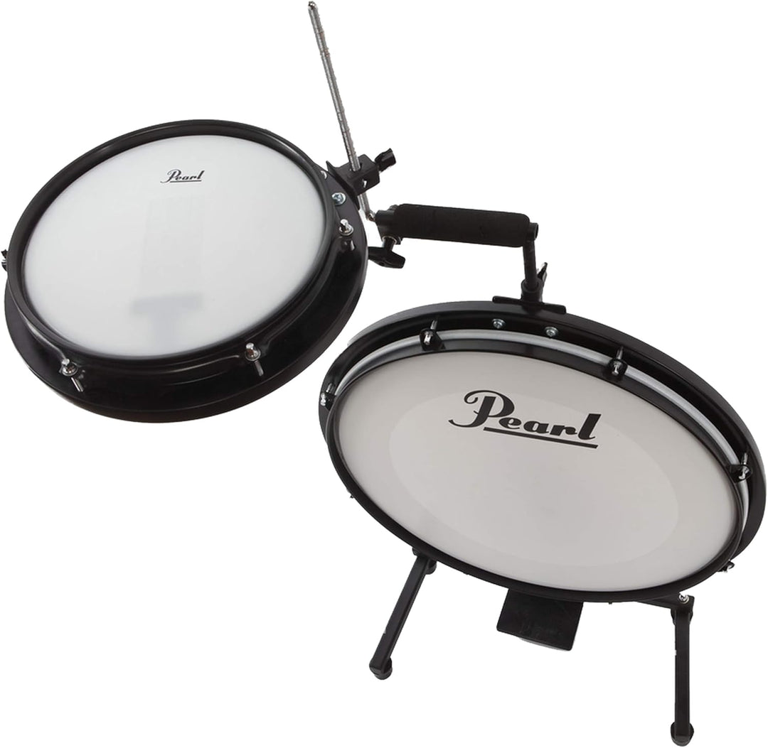 PEARL PCTK-1810 Compact Traveler Drum Kit Schlagzeug, Schlagzeug