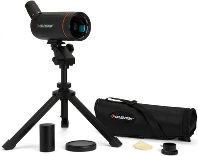 Celestron 52238 Mini Mak 70 mm Winkelspektiv – Maksutov Spektiv – Hervorragend für die Fernsicht – 2