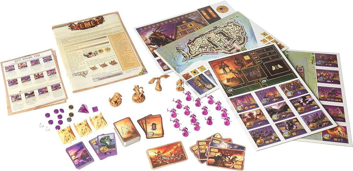 Matagot SKEM4 - Kemet: Seth [Expansion]