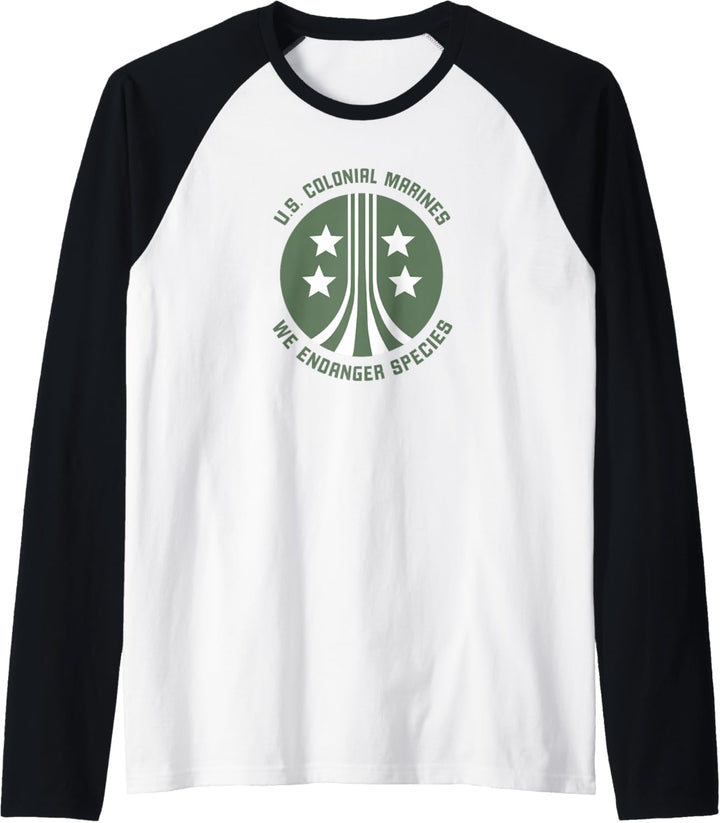 Aliens U.S. Colonial Marines We Endanger Species Raglan