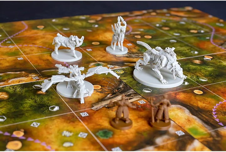 Steamforged Games SFHZD-001 Zubehör