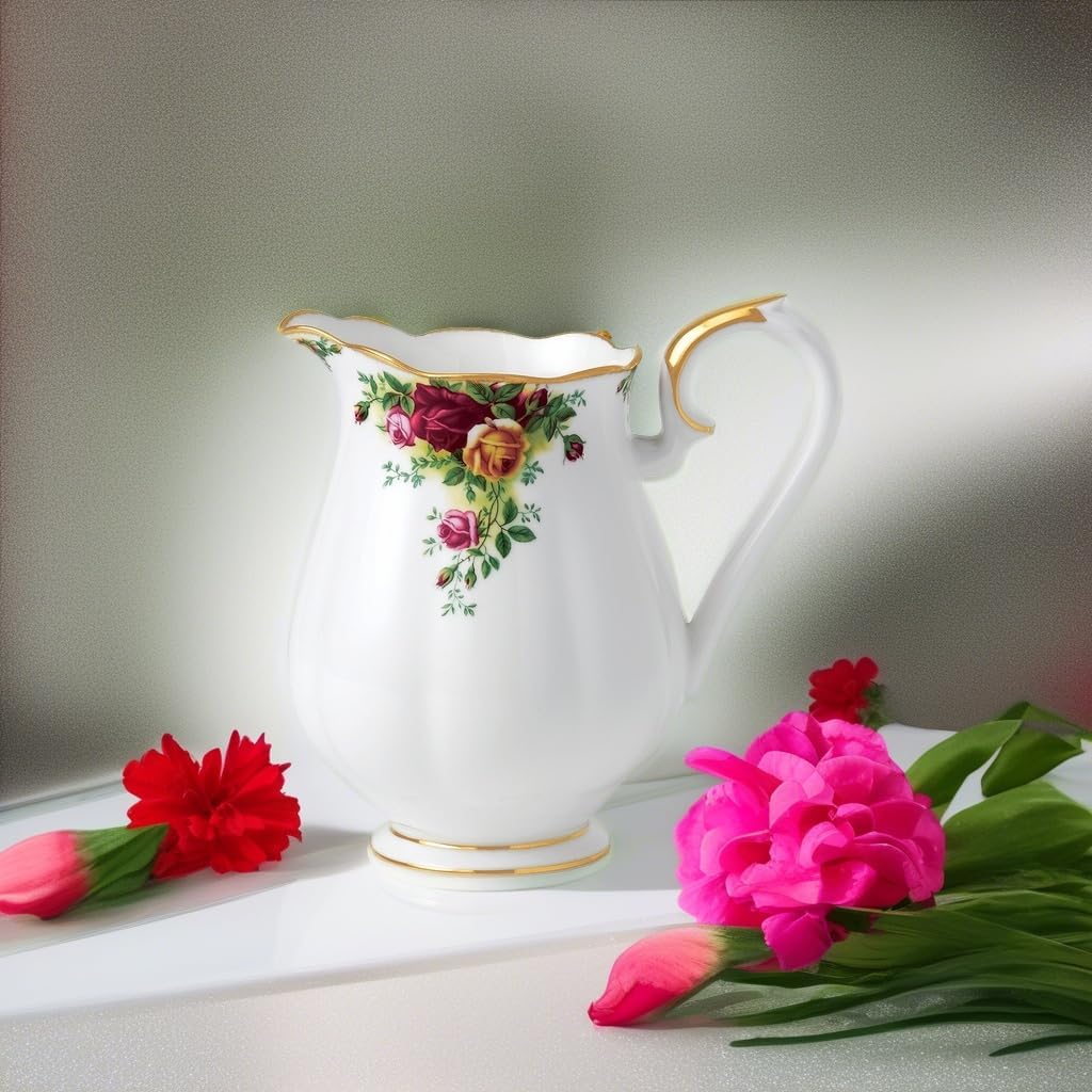 Royal Albert Old Country Roses Krug Elegante,Elegantem, Elegante,Elegantem