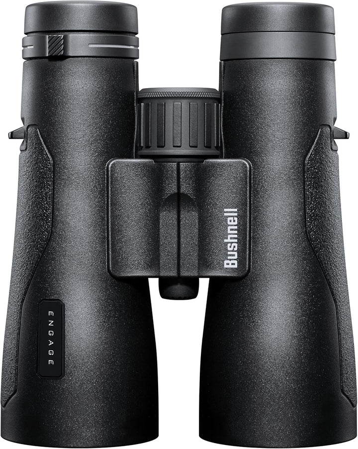 Bushnell Engage 12 x 50 mm Allzweck-Fernglas BEN842 Tasche und Gurt im Lieferumfang enthalten Hochwe