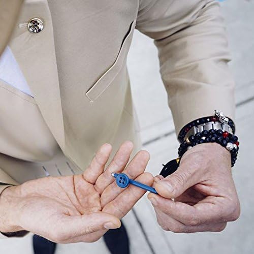 Napkin Forever Boutonniere Young – Bleistift mit Spitze in revolutioniert olivgrün, olivgrün