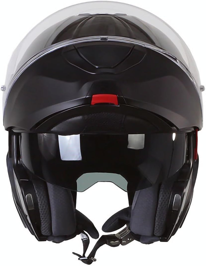 HJC, klapphelme motorrad RPHA91 black mat, XL XL Black mat, XL Black mat