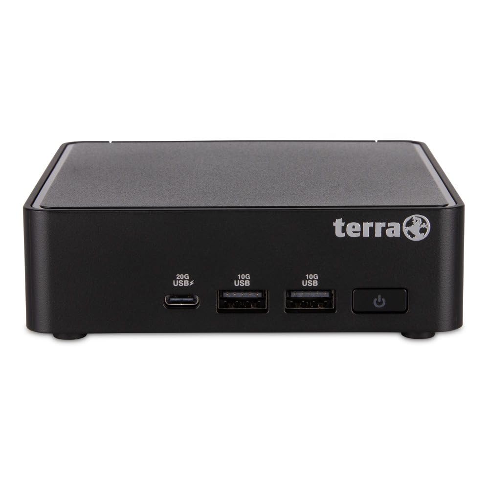 Terra PC-Micro 6000 Silent GREENLINE・Micro (1001396)