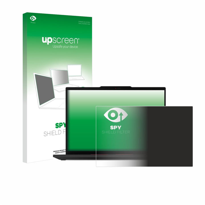 upscreen Blickschutzfilter für Lenovo ThinkPad P14s Gen 5 Privacy Filter Blickschutzfolie Sichtschut