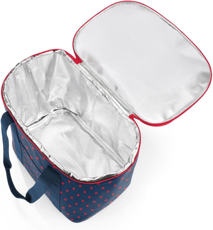 reisenthel coolerbag XL - XL Kühltasche aus hochwertigem Polyestergewebe Ideal für das Picknick, den