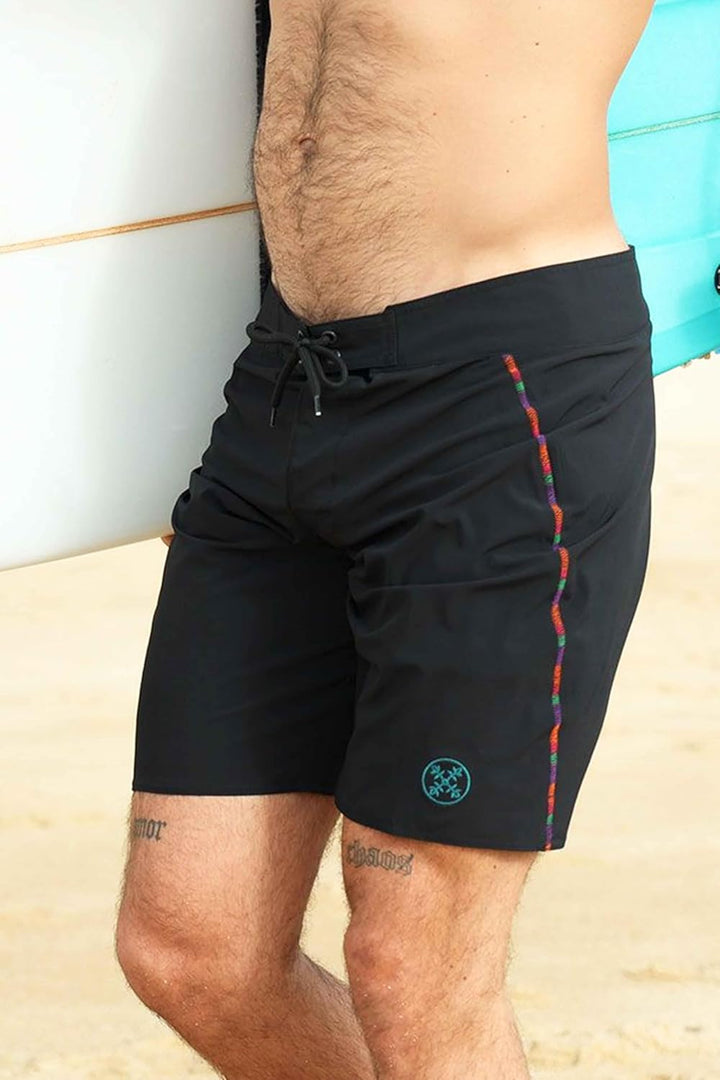 OXBOW Herren Badeanzug 38 Schwarz, 38 Schwarz