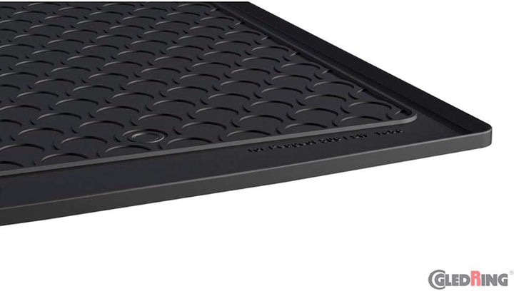 Gledring Rubbasol (Gummi) Kofferraumwanne Peugeot 508 SW 2011- Kofferraummatte, Kofferraummatte