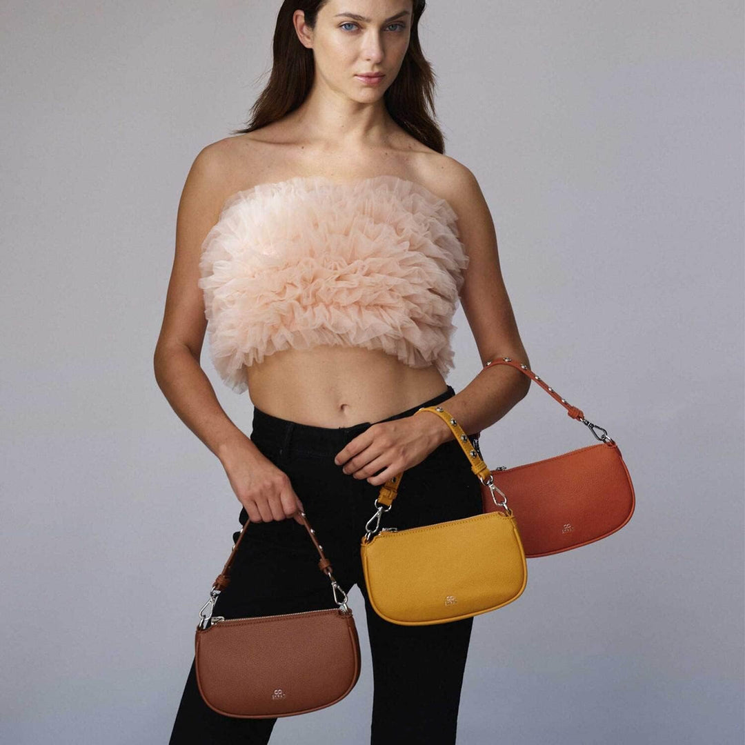 Handtasche Damen Umhängetasche Damen Klein &amp; Stilvoll Handtasche Damen Umhä Caldera U, Caldera U