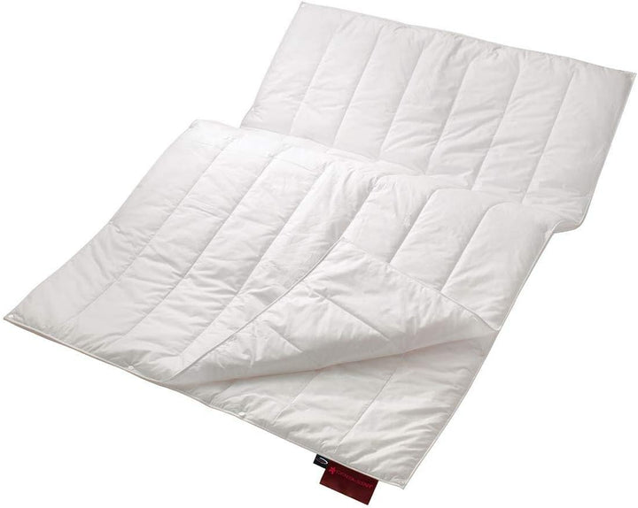 Centa-Star Faserdecke Royal Combi 4-Jahreszeitendecke, Füllung: 100% High-Tech-Faser 135/140x220 cm,