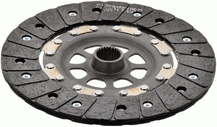 SACHS 1864 528 442 Kupplungsscheibe