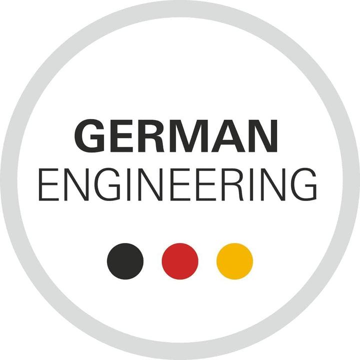 GROHE Smartcontrol - Unterputzmischer mit 2 Absperrventilen (langlebige Oberfläche, Fertigmontageset