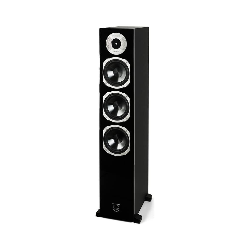 quadral Standlautsprecher Signum 70 schwarz -Paar-