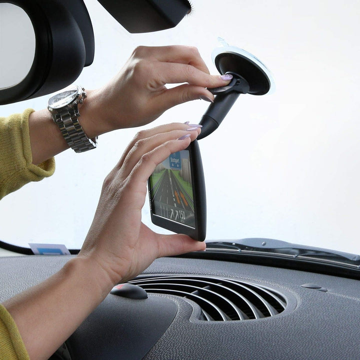 Wicked Chili KFZ Halterung kompatibel mit Tomtom Click & Go/EasyPort Autohalterung Start 40, 50, 60