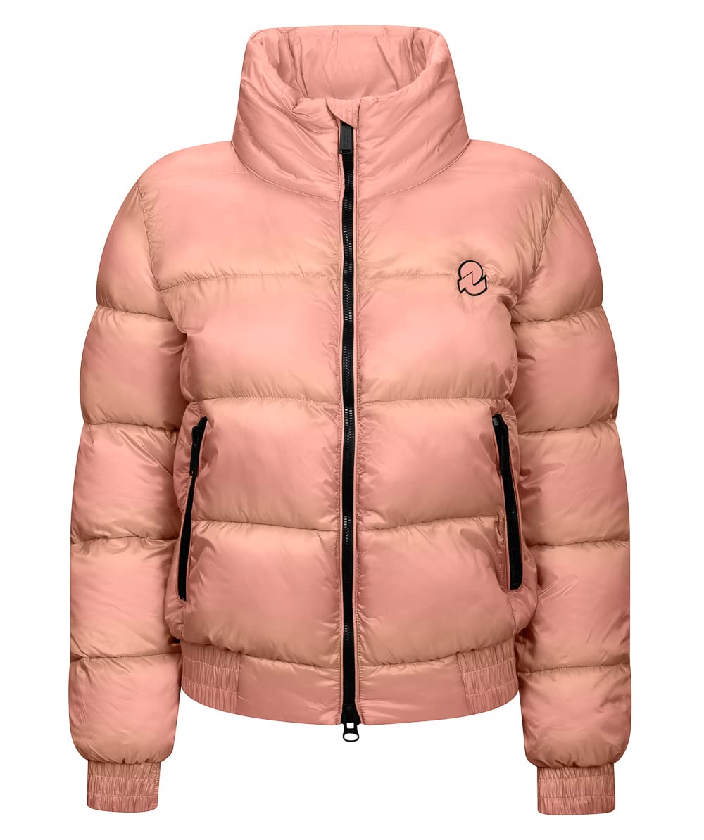 invicta Damen Bomberjacke Kurz Kurze Bomberjacke L 7102, L 7102