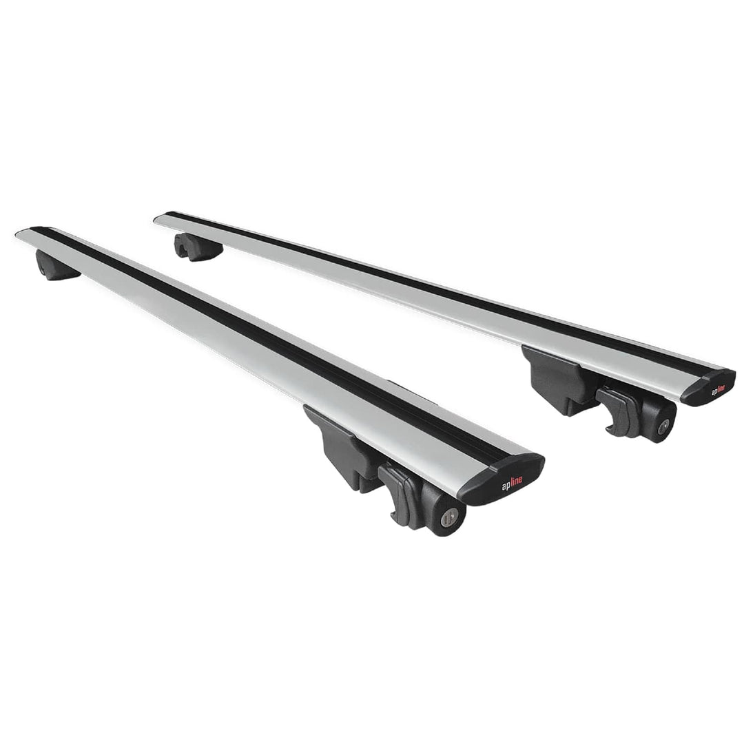 acpar Kompatibel mit Toyota Auris Touring Sport 2013-2023 Dachträger Hook Gepäckträger Relingträger