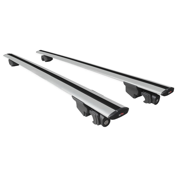 acpar Kompatibel mit Toyota Auris Touring Sport 2013-2023 Dachträger Hook Gepäckträger Relingträger