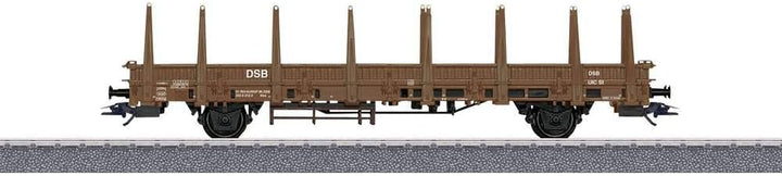 Märklin 29467 - H0 Digital Startpackung "Dänischer Güterzug" mit Mobile Station