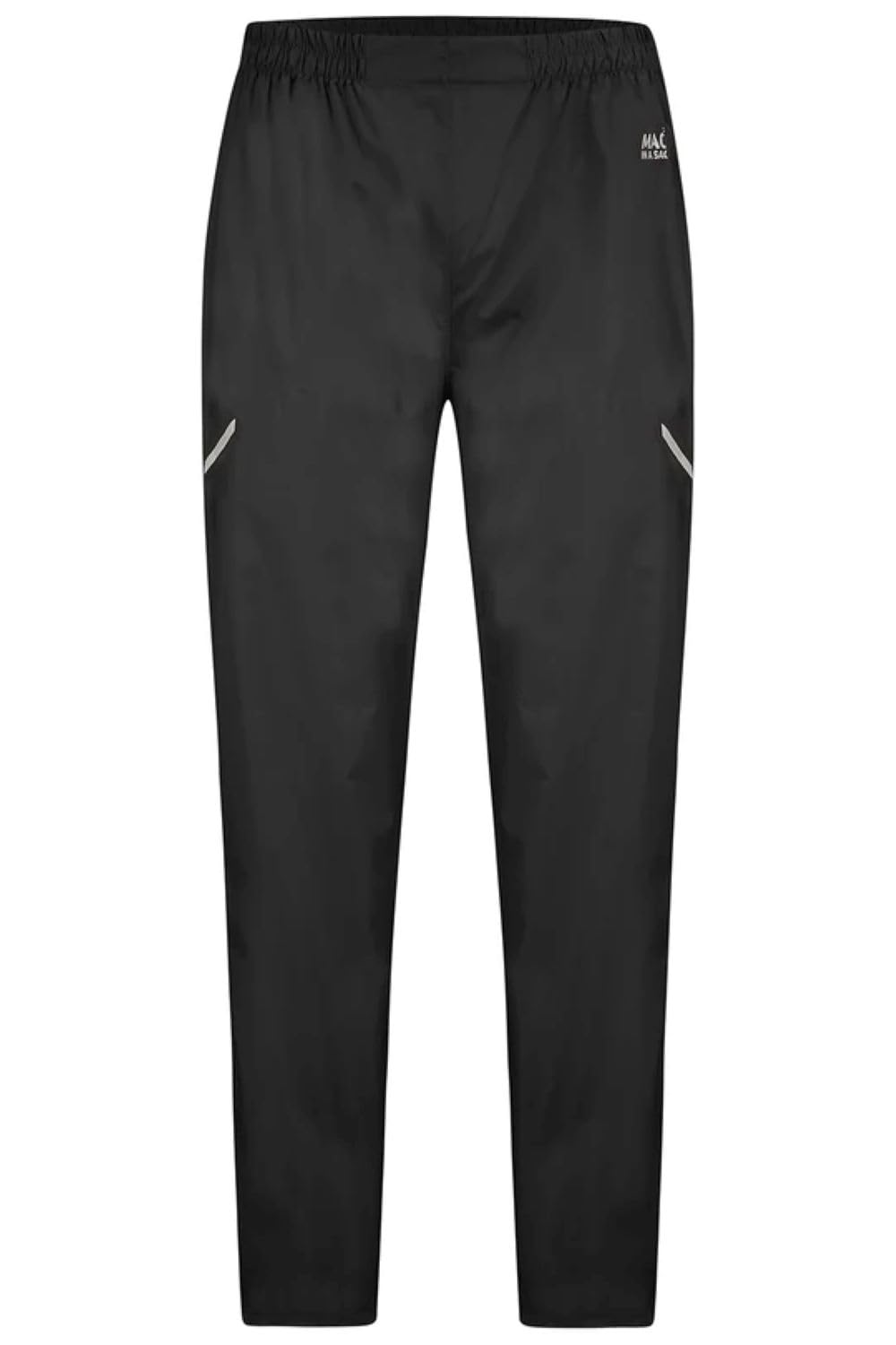 Mac in a Sac Herren Mias-otrs OVERHOSE: XL Schwarzer Durchgehender Reissverschluss, XL Schwarzer Dur
