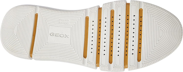 Geox Jungen U Adacter A Sneakers 41 EU Mustard, 41 EU Mustard