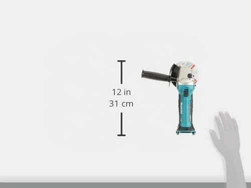 Makita Winkelschleifer DGA452Z, 115 mm Druchmesser, 18 V,