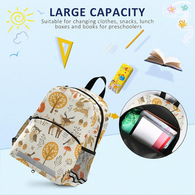 Cosmic Space Planet Kleinkind-Rucksack für Kinder, Jungen, Mädchen, Alter 3–6 Jahre, Vorschul-Mini-R