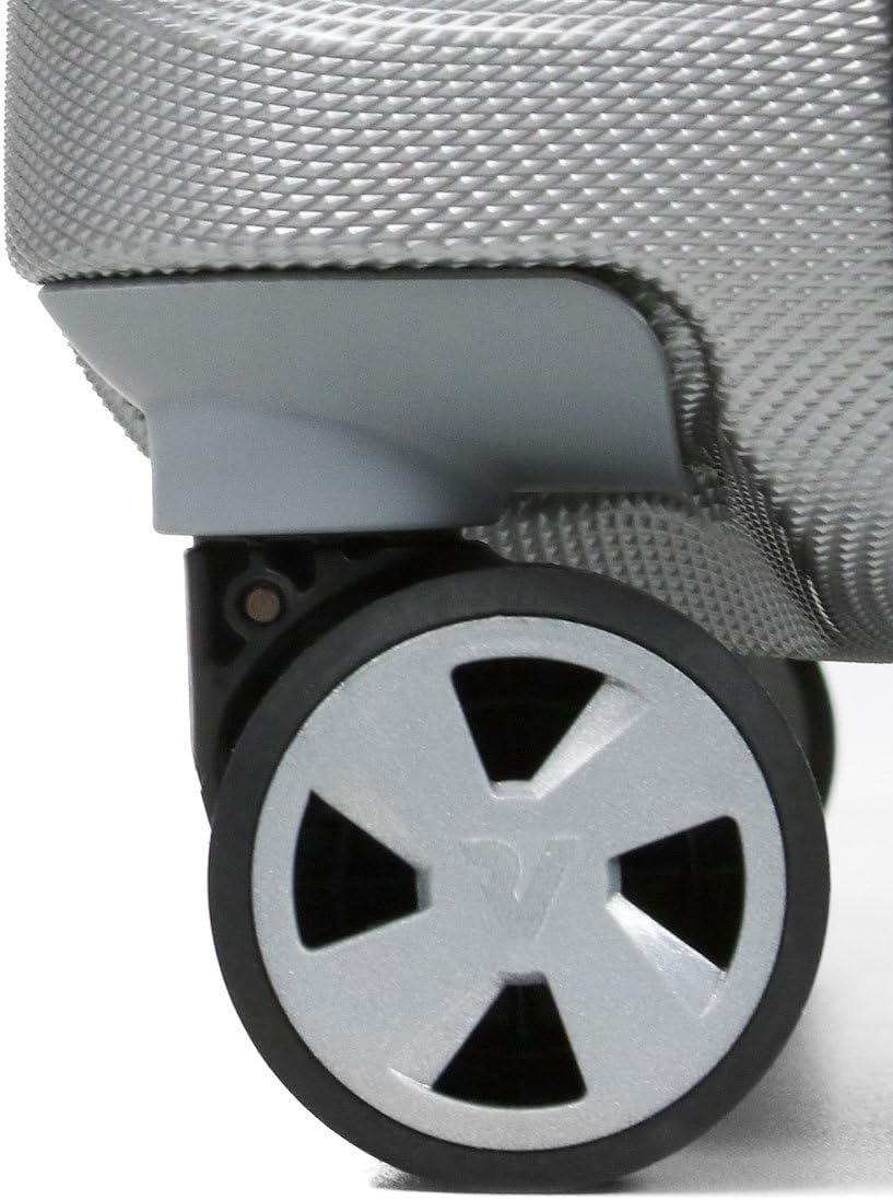 RONCATO Koffer, grau/Silber (Silber) - 5463 Grau / Silber, Grau/Silver